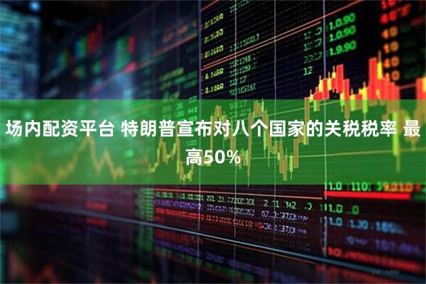 场内配资平台 特朗普宣布对八个国家的关税税率 最高50%